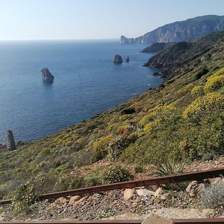 B&B Sa Turre Iglesias Esterno foto
